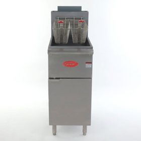 General Free Standing Deep Fryer, Choose Size & Gas Type