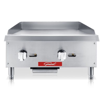 Stainless steel 2024 flat top griddle