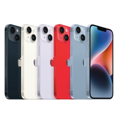 Apple - iPhone 12, 64GB, (Product) Red, AT&T (reacondicionado)