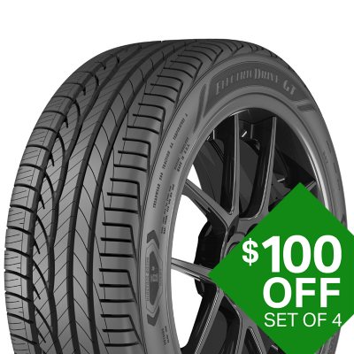 Goodyear Assurance All-Season - 205/50R17 89V Tire - Sam's Club