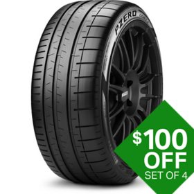 Pirelli P Zero Corsa PZC4 - 335/30R21/XL 109(Y) Tire