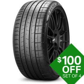 Pirelli PZERO PZ4-Sport Elect NCS - 265/35R19/XL 98W Tire