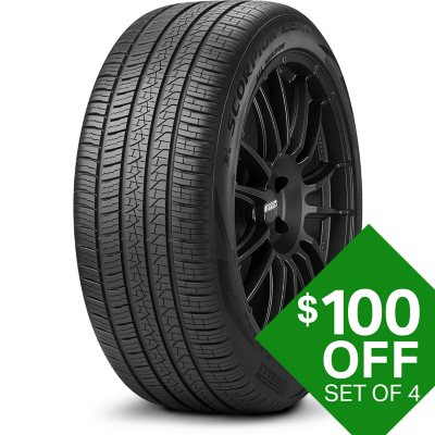 PIRELLI SCORPION オールシーズンタイヤ 255/60R20 Pirelli Scorpion Zero All Season All Season 255/60R20 113V