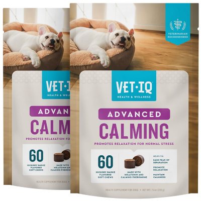 Sentry calming shop chews for dogs