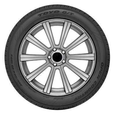 Toyo Open Country Q/T - P225/55R19 99V Tire - Sam's Club