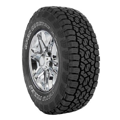 Toyo Open Country A/T III - P245/70R16 106S Tire - Sam's Club