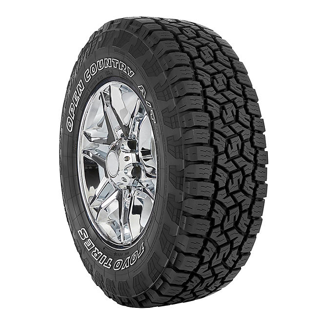 Toyo Open Country A/T III - P225/75R16 104S Tire