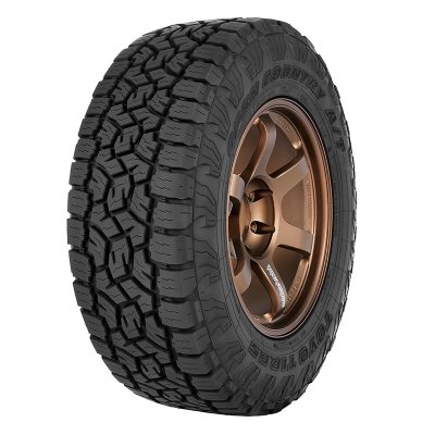 Open Country A/T III  The All-Terrain Tires for Trucks, SUVs and