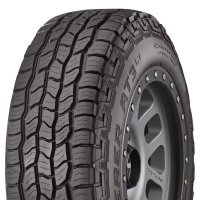 Cooper Discoverer AT3 LT LT265/70R17/E 118S Tire Sam's Club