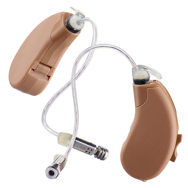 Liberty SIE 128-Channel Bluetooth In-the-Ear Hearing Aids