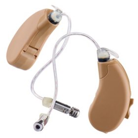 Liberty SIE 128-Channel Bluetooth Behind-the-Ear Hearing Aids