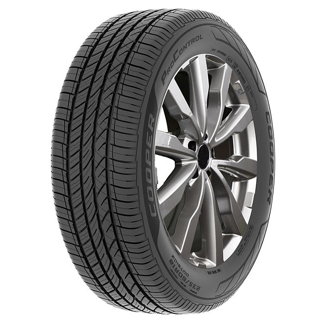 Cooper ProControl - 235/55R17 99W Tire