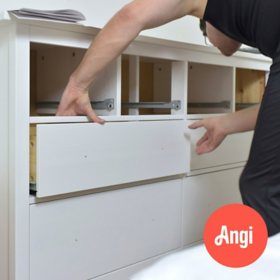 Dresser Assembly Service