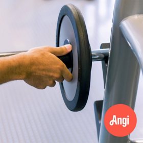 Angi Home Gym Assembly 