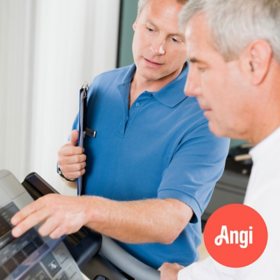Angi Treadmill Assembly