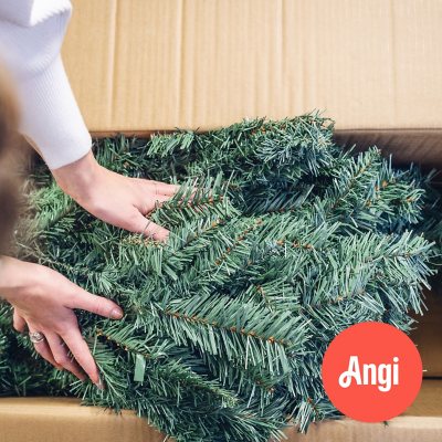 Artificial Christmas Tree Set Up/ Break Down Service - Sam's Club