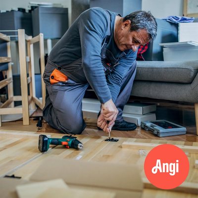 Angi Desk Assembly - Sam's Club