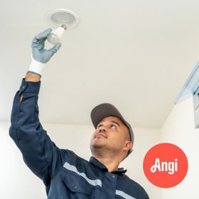 Smart Light Installation Service