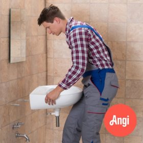 Angi Sink Replacement Service