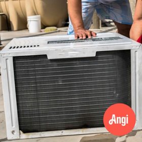 Window AC Installation Service