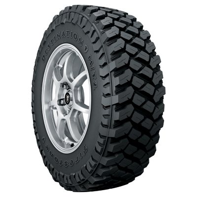 Firestone Destination M/T2 - LT33X12.50R20/E 114Q Tire