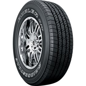 Bridgestone Dueler H/T 685 - LT245/70R17/E 119/116R Tire