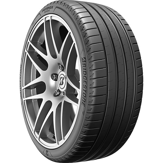 Bridgestone Potenza Sport - 255/35R18/XL 94(Y) Tire