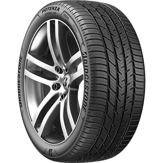 Bridgestone Potenza Sport AS - 225/55R17 97W Tire