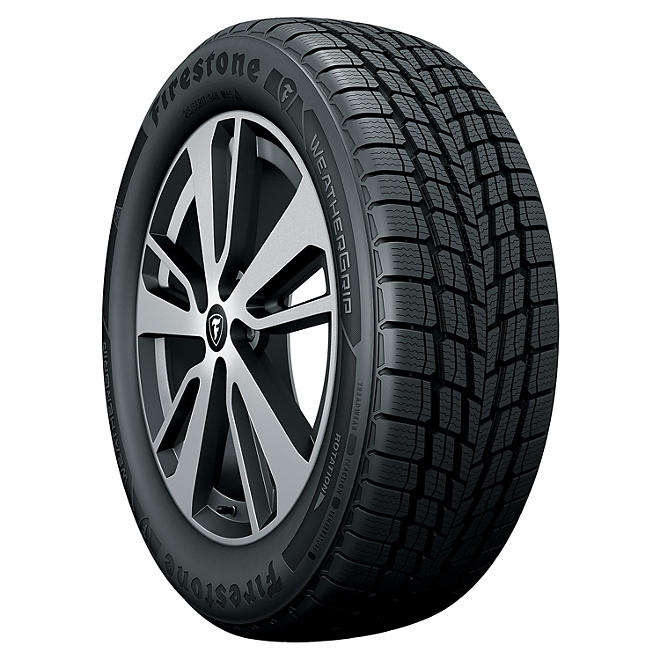 Firestone WeatherGrip - 225/65R16 100H Tire