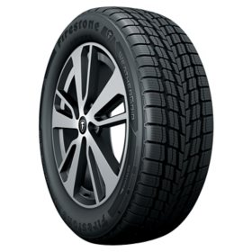 Firestone WeatherGrip - 205/65R15/XL 99H Tire