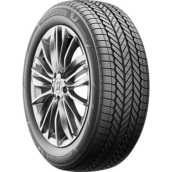 Bridgestone WeatherPeak - 225/55R19 99V Tire