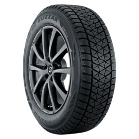 Bridgestone Blizzak DM-V2 - 255/60R18/XL 112S Tire