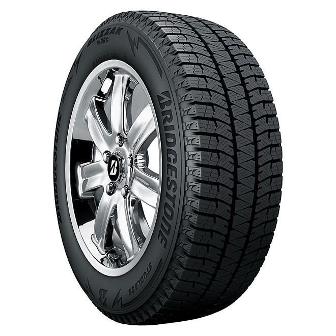 Bridgestone Blizzak WS90 - 225/55R17 97H Tire