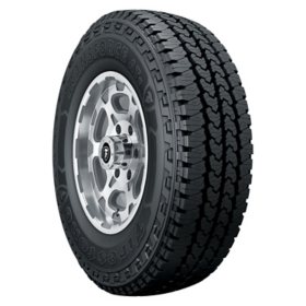 Firestone Transforce AT2 - LT245/75R17/E 121/118R Tire