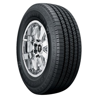 Firestone Transforce HT2 - LT245/75R16/E 120/116R Tire - Sam's Club