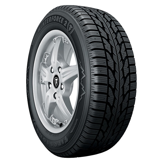 Firestone Winterforce 2 - 225/50R18 95S Tire
