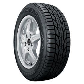 Firestone Winterforce 2 UV - 255/70R17 112S Tire