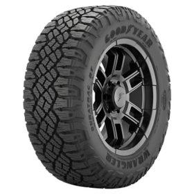 Goodyear Wrangler DuraTrac RT - 275/55R20 113T Tire