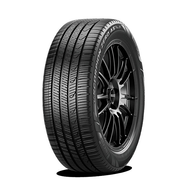 Pirelli Scorpion Zero AS Plus 3 - 255/50R20/XL 109Y Tire