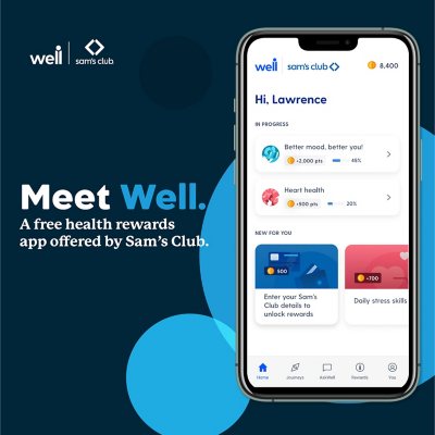 Shop Health Hub.