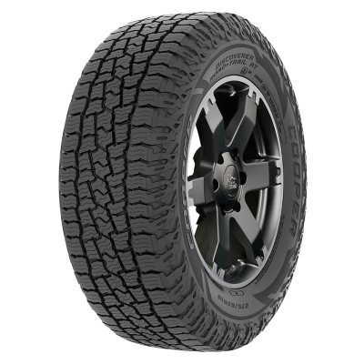 Cooper Discoverer Road + Trail AT 265/70R16 112T Tire Sam's Club