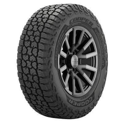 Cooper Discoverer Stronghold AT - LT275/70R18/E 125/122S Tire - Sam's Club