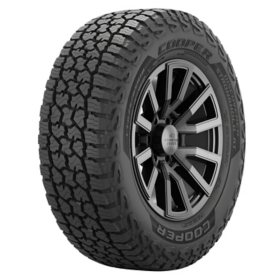 Cooper Discoverer Stronghold AT - LT265/75R16/E 123/120S Tire