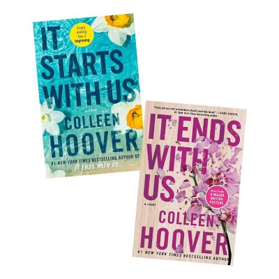 Colleen hoover hotsell bundle