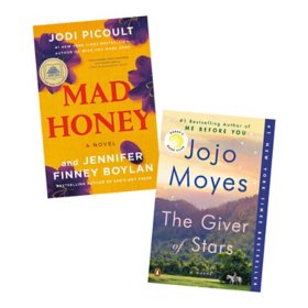 Jodi Picoult & Jojo Moyes Bundle, Paperback