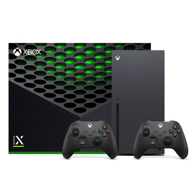 Xbox Console Series X Disc Console Bundle 1TB Sam s Club