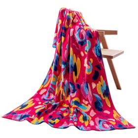 Loft by Loftex Artist's Collection Beach Towel, Assorted Colors