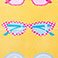 Sunglasses, variant on Loft by Loftex Artist's Collection Beach Towel, Assorted Colors