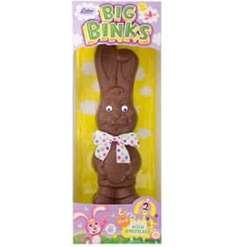 RM Palmer's Big Binks Hollow Milk Chocolate Easter Bunny (32 oz.)
