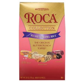 Almond Roca Sea Salt Caramel Roca Collection, 28 oz.